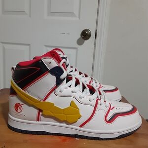 Nike Sb Gundam Unicorn